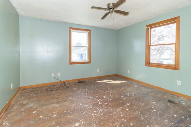 218 Illinois St, House other with 2 bedrooms, 1 bathrooms and null parking in Shirley IN | Image 16