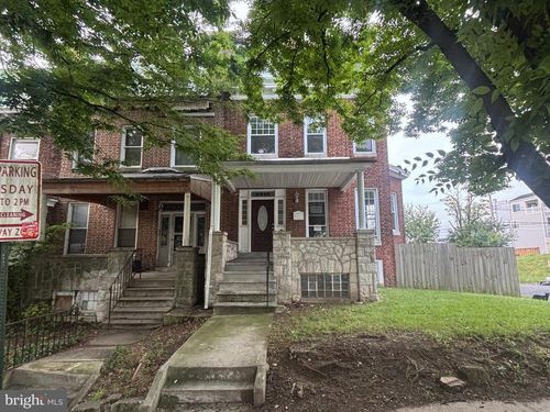 3416 Woodbrook Ave, BALTIMORE, MD, 21217-2035 | Card Image