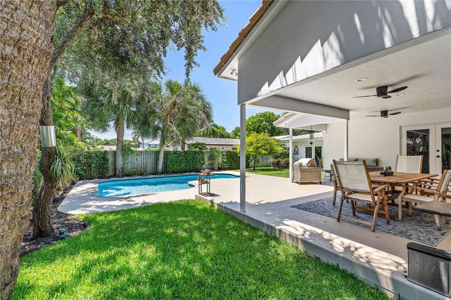 2642 Ne 26 Th Ter, House other with 4 bedrooms, 2 bathrooms and null parking in Lighthouse Point FL | Image 32