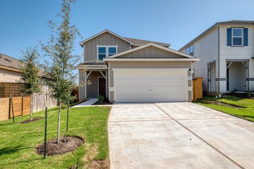 122 Lucky Texan Cv, Jarrell, TX, 76537-2110 | Card Image