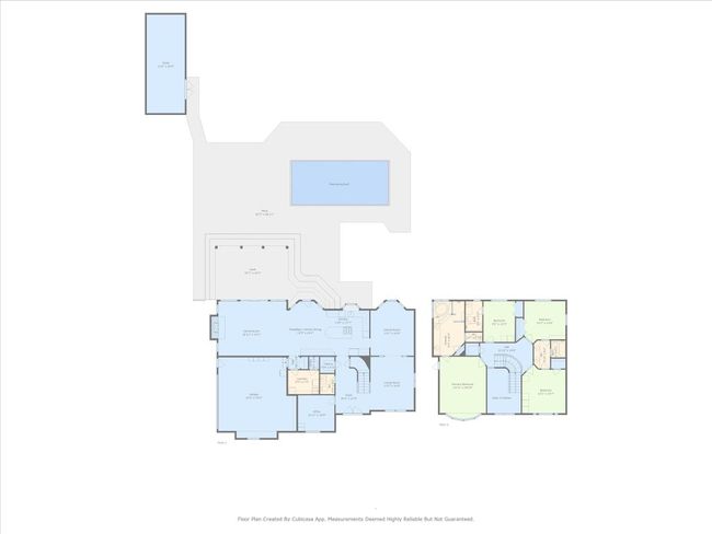 View of home floor plan | Image 40