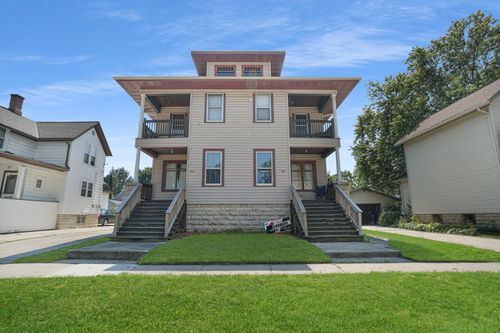 244 E 1st St, Fond Du Lac, WI, 54935-4357 | Card Image