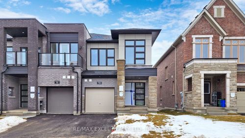52 Harvey Bunker Cres, Markham, ON, L6C3K4 | Card Image