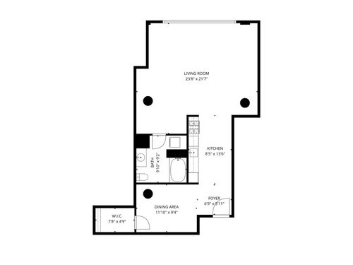 509-420 S San Pedro St, Los Angeles, CA, 90013-2196 | Card Image
