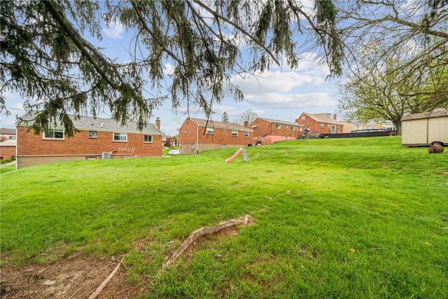 477 Lois Dr, House other with 3 bedrooms, 2 bathrooms and 1 parking in Pittsburgh PA | Image 22