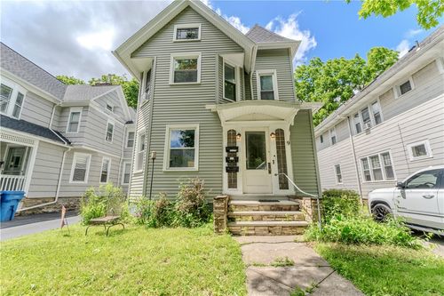 9 Sumner Park, Rochester, NY, 14607-3895 | Card Image