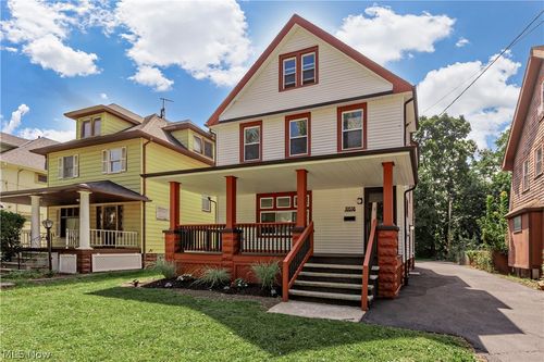 10538 Elmarge Ave, Cleveland, OH, 44105-5317 | Card Image