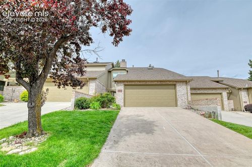2806 Tenderfoot Hill St, Colorado Springs, CO, 80906-3978 | Card Image
