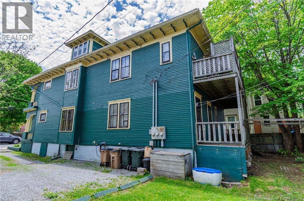 Residential Income in Saint John 4