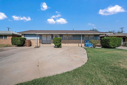 3605 La Junta Dr, Big Spring, TX, 79720-7333 | Card Image