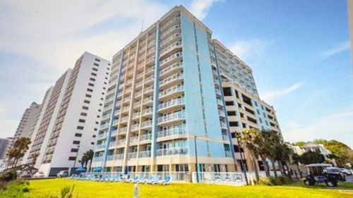 111-2501 S Ocean Blvd, Myrtle Beach, SC, 29577-4757 | Card Image