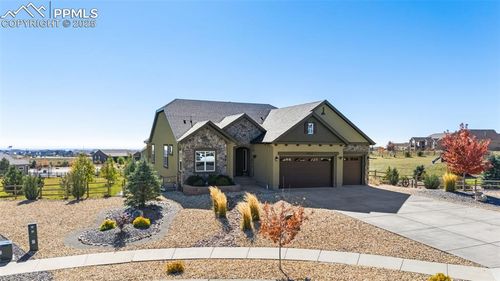 11134 Lobo Peak Dr, Peyton, CO, 80831-6997 | Card Image