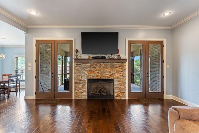 5110 Round Rock Dr, House other with 4 bedrooms, 4 bathrooms and null parking in Conway AR | Image 11