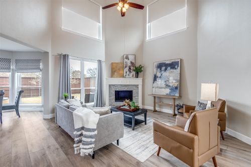 4539 Oak Shores Dr, Plano, TX, 75024-7357 | Card Image