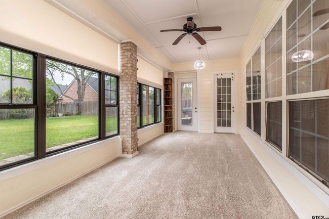 3826 Woods Blvd, House other with 4 bedrooms, 3 bathrooms and null parking in Tyler TX | Image 40