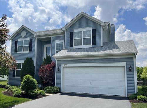 2337 Artesian Way, Montgomery, IL, 60538-3445 | Card Image