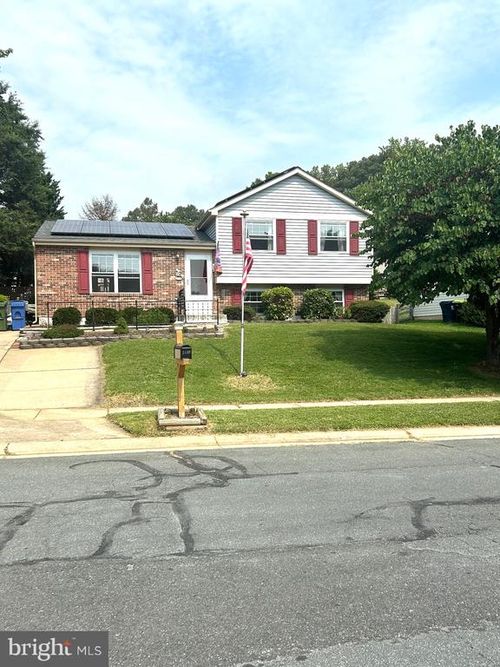 2509 Laurel Valley Garth, ABINGDON, MD, 21009-1550 | Card Image