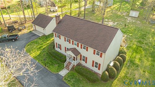 17320 Branders Bridge Rd, South Chesterfield, VA, 23834-5427 | Card Image