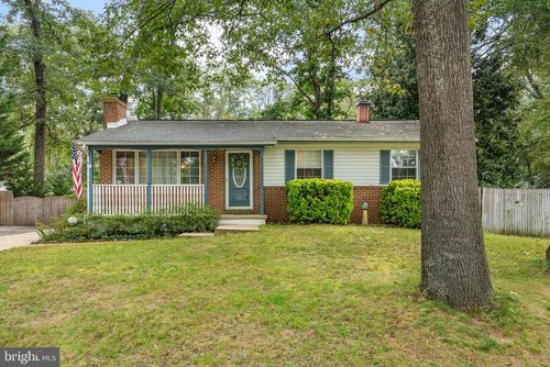 1544 Manor View Rd, DAVIDSONVILLE, MD, 21035-2160 | Card Image