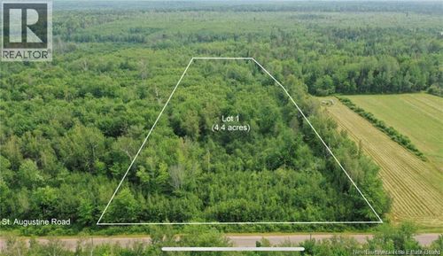 1 St-Augustin Rd, Adamsville, NB, E4T | Card Image