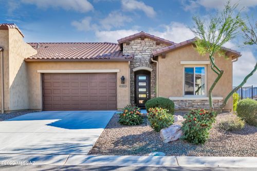 61057 E Flint Drive, Oracle, AZ, 85623 | Card Image