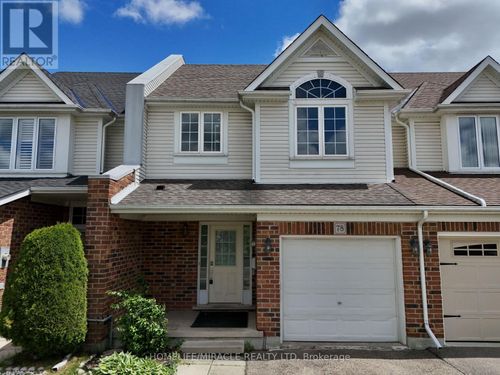 78 Colton Cir, Kitchener, ON, N2A4K4 | Card Image