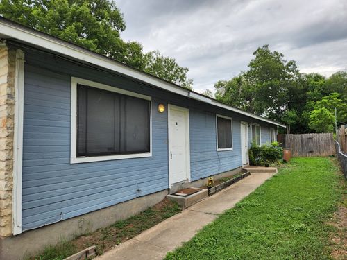7107 Carver #A Avenue, Austin, TX, 78752 | Card Image
