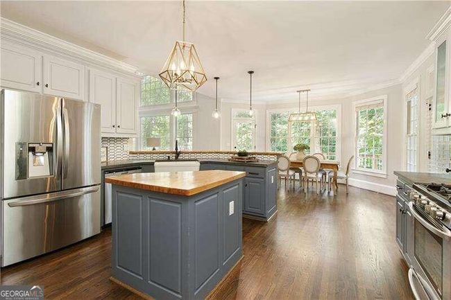 640 Lake Medlock Dr, House other with 6 bedrooms, 5 bathrooms and 2 parking in Johns Creek GA | Image 15