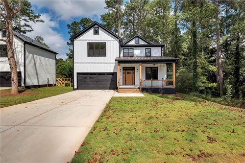 2796 Arborcrest Dr, Decatur, GA, 30033-5801 | Card Image