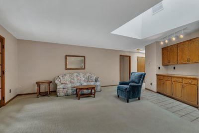 View from the living room looking towards the entry way | Image 3