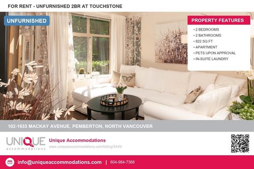 102-1633 Mackay, North Vancouver, BC, V7P0A2 | Card Image