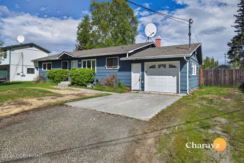 1608 Bridgewater Drive, Fairbanks, AK, 99709 | Card Image