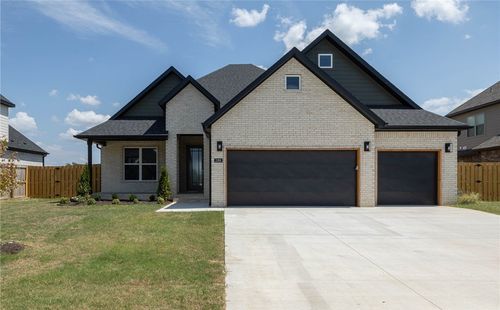 1184 Carrara Street, Tontitown, AR, 72762 | Card Image