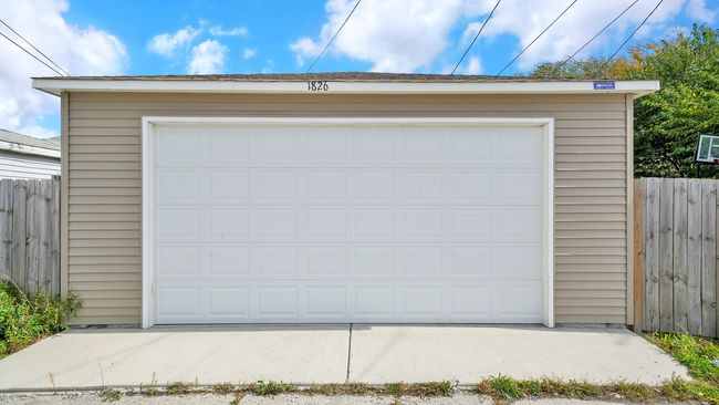 1826 47 Th Ct, Home with 3 bedrooms, 1 bathrooms and null parking in Cicero IL | Image 21