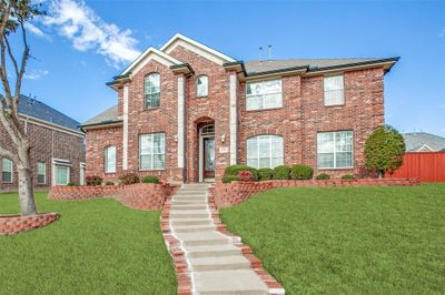 1701 Shadow Brook Trail, House other with 5 bedrooms, 3 bathrooms and null parking in Garland TX | Image 1