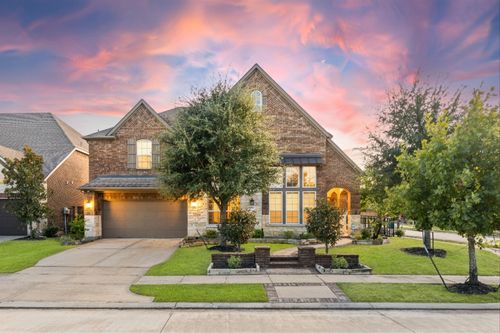 18611 Rankin Creek Dr, Cypress, TX, 77433-5099 | Card Image