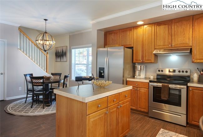 APT-2 - 198 Beech Haven Rd, Townhouse with 2 bedrooms, 3 bathrooms and null parking in Banner Elk NC | Image 9