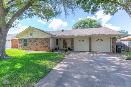 5274 Meadowick Ln, Abilene, TX, 79606-4334 | Card Image