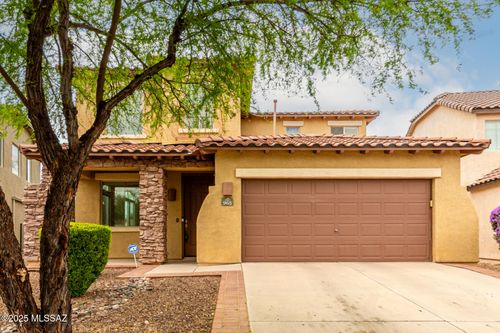 965 W Cork Oak Pl, Tucson, AZ, 85755-1850 | Card Image