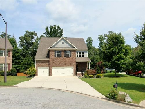 2567 Restoration Dr, Powder Springs, GA, 30127-3931 | Card Image