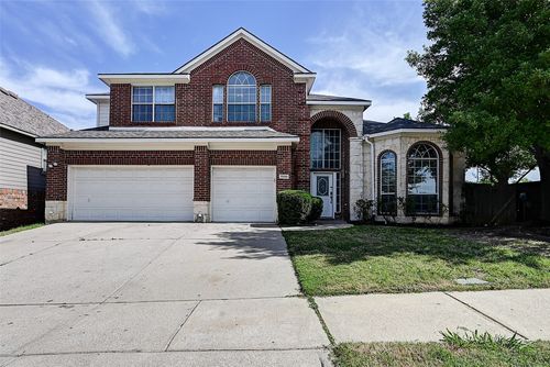 7500 Parkgate Dr, Fort Worth, TX, 76137-3746 | Card Image