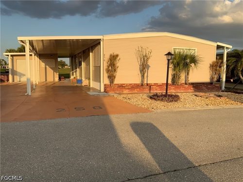 250 Palmer Blvd, NORTH FORT MYERS, FL, 33903-5605 | Card Image