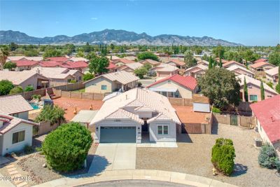 874 Kayenta Court, House other with 4 bedrooms, 2 bathrooms and null parking in Sierra Vista AZ | Image 2