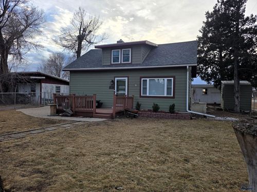 401 S Bailey Ave, New Underwood, SD, 57761-2003 | Card Image