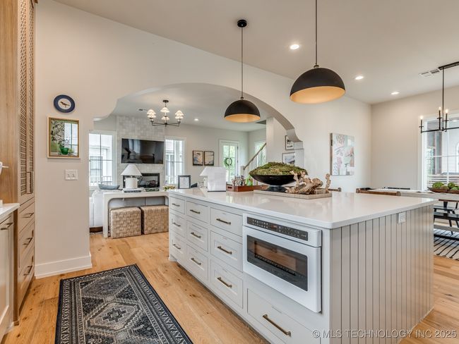 56 Center Ln, House other with 4 bedrooms, 4 bathrooms and null parking in Carlton Landing OK | Image 13