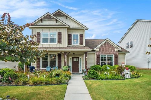 4683 Sweetwater Ave, Powder Springs, GA, 30127-6083 | Card Image