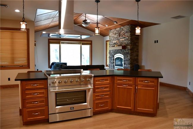 581 River Bend Road, House other with 4 bedrooms, 4 bathrooms and null parking in Fort Smith MT | Image 19