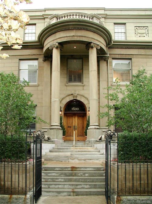 1600 N Logan St, Denver, CO, 80203-1216 | Card Image