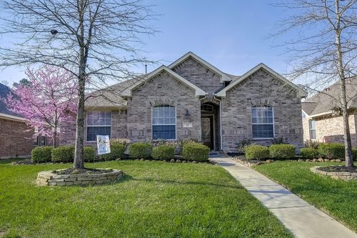 22 Powers Bend Way, The Woodlands, TX, 77382-5029 | Card Image