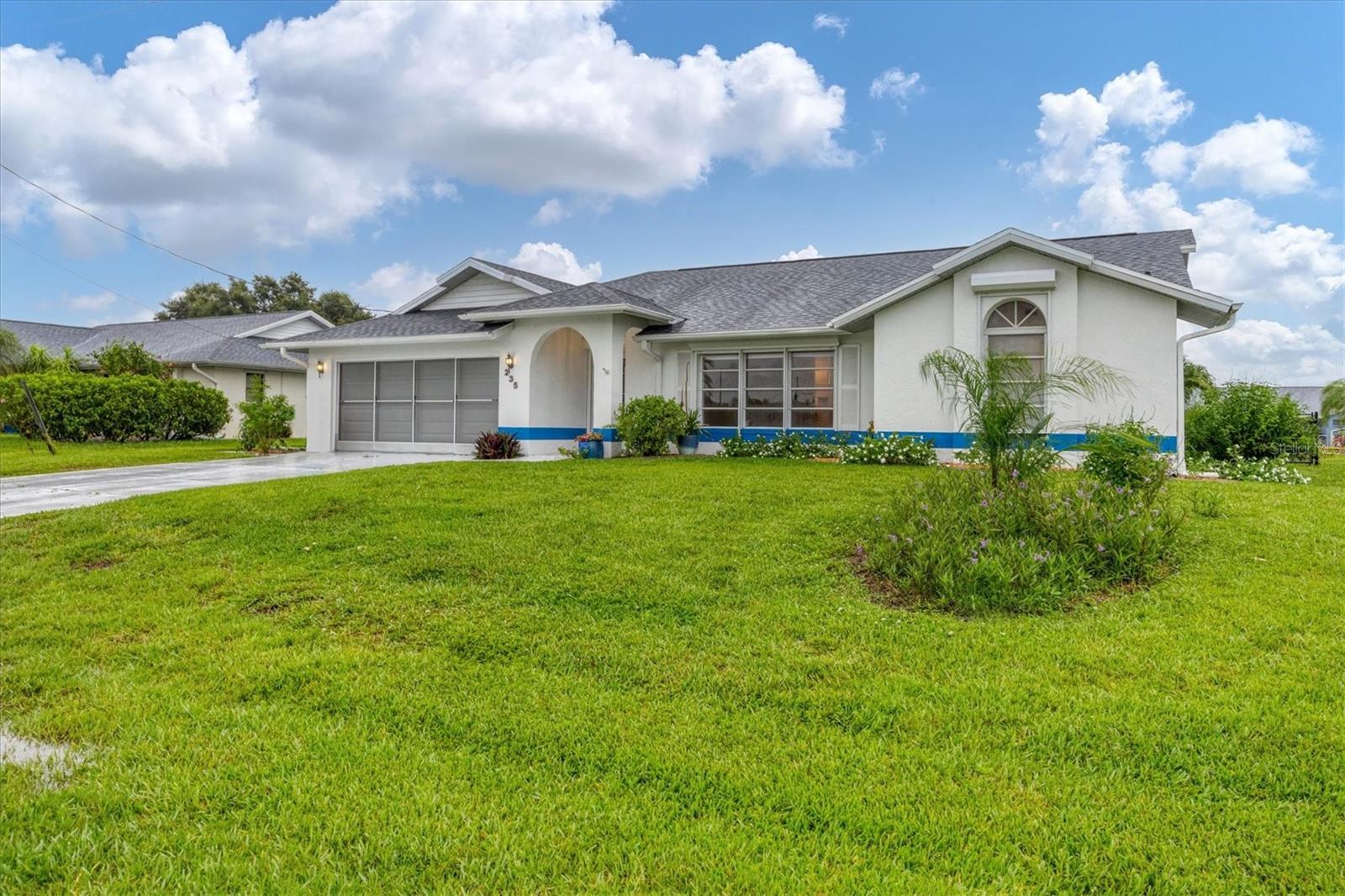 Bunker Rd, Rotonda West, FL 33947